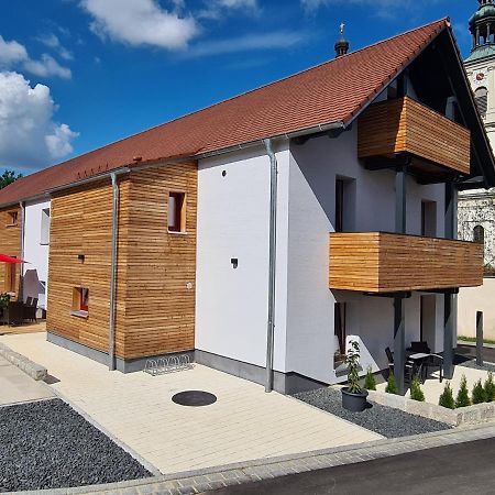Wohnung-Nummer-2 Pielenhofen Eksteriør bilde