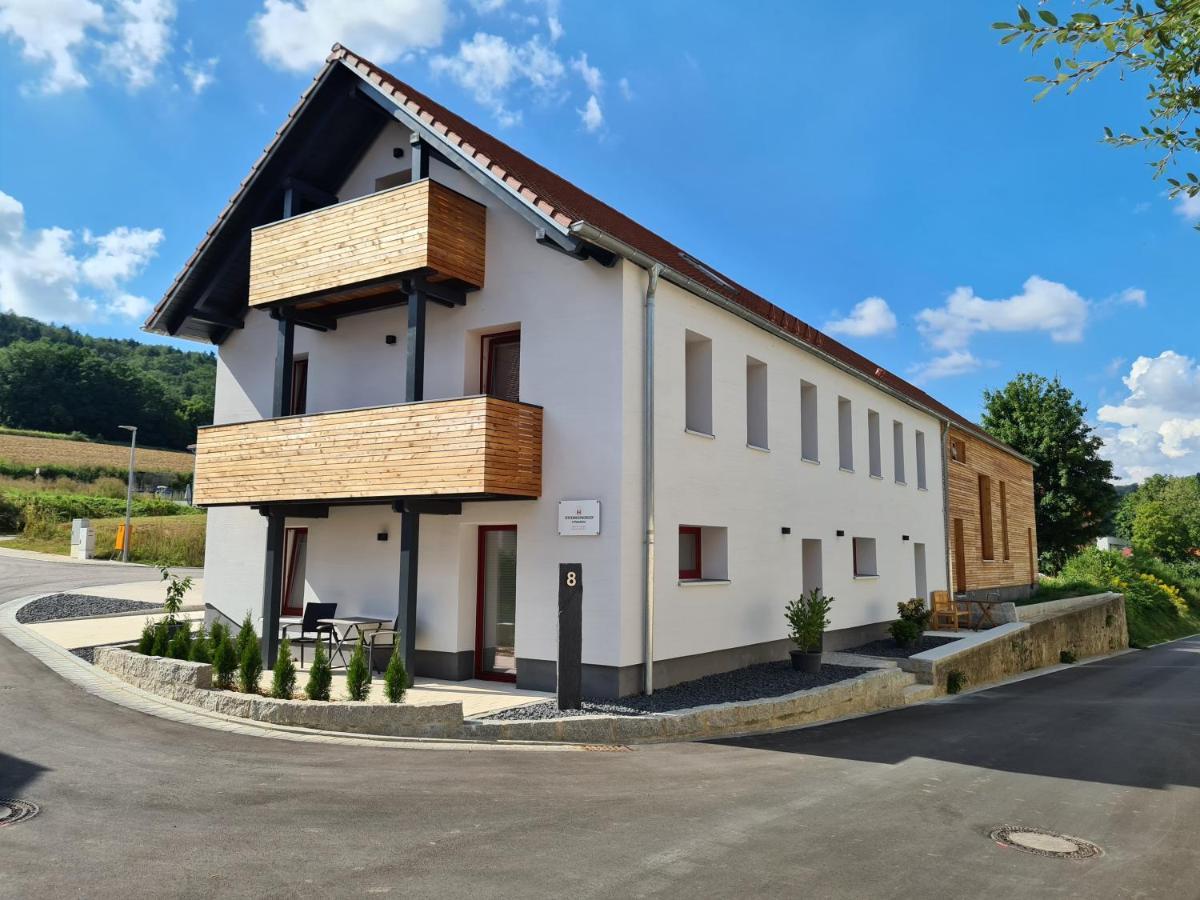 Wohnung-Nummer-2 Pielenhofen Eksteriør bilde