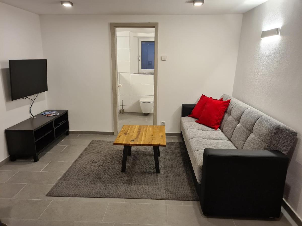 Wohnung-Nummer-2 Pielenhofen Eksteriør bilde