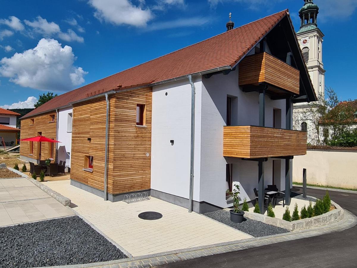 Wohnung-Nummer-2 Pielenhofen Eksteriør bilde
