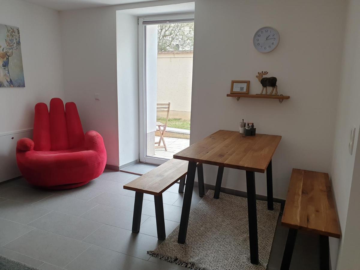 Wohnung-Nummer-2 Pielenhofen Eksteriør bilde